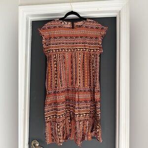 Adorable mini dress- L